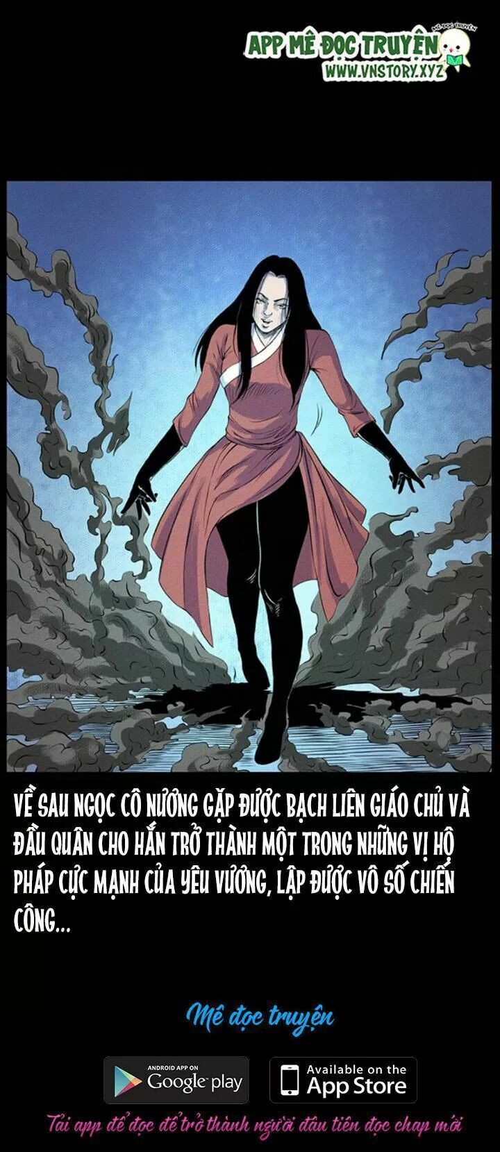 U Minh Ngụy Tượng Chapter 97.5 - 47