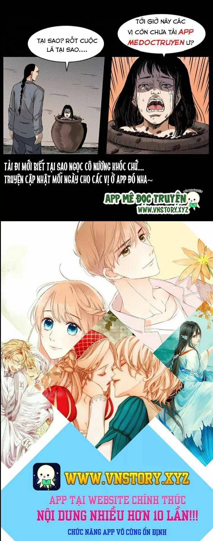 U Minh Ngụy Tượng Chapter 97.5 - 48