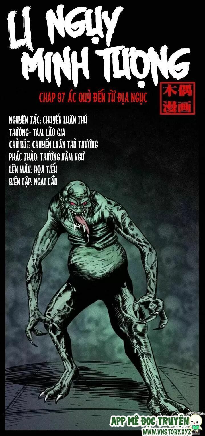 U Minh Ngụy Tượng Chapter 97 - 1