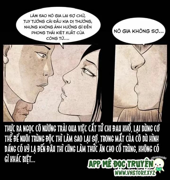 U Minh Ngụy Tượng Chapter 97 - 13