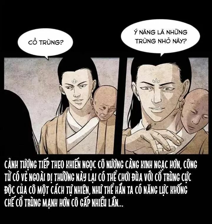 U Minh Ngụy Tượng Chapter 97 - 18
