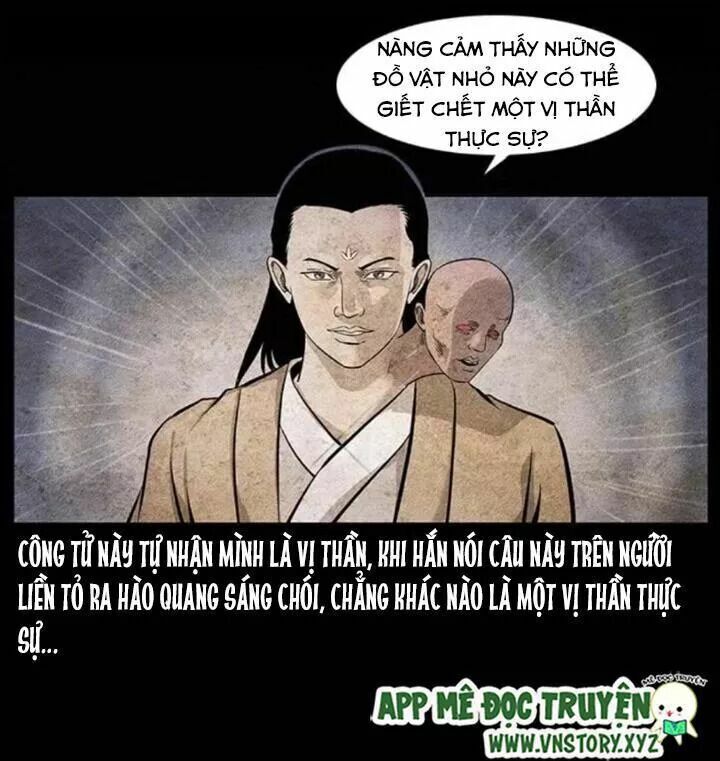 U Minh Ngụy Tượng Chapter 97 - 19