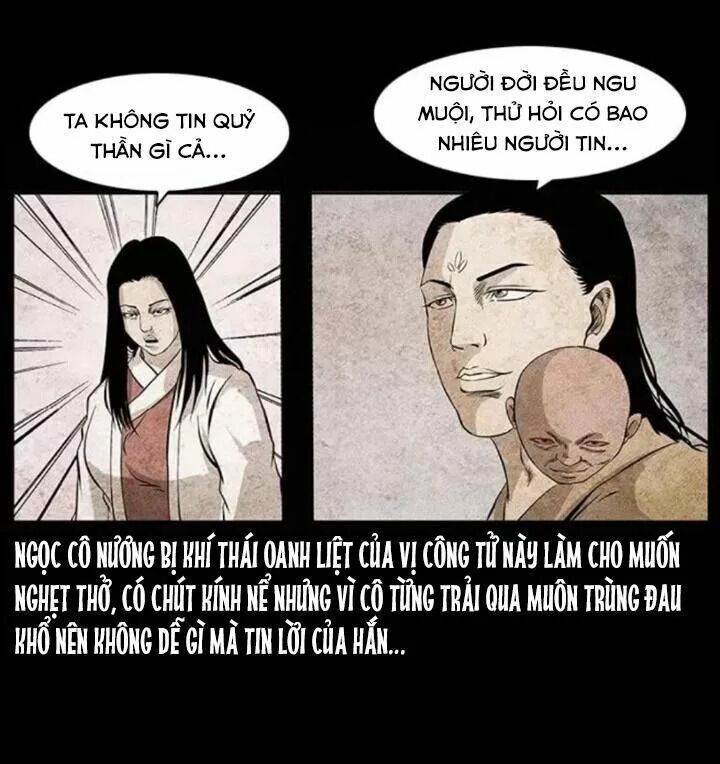 U Minh Ngụy Tượng Chapter 97 - 20