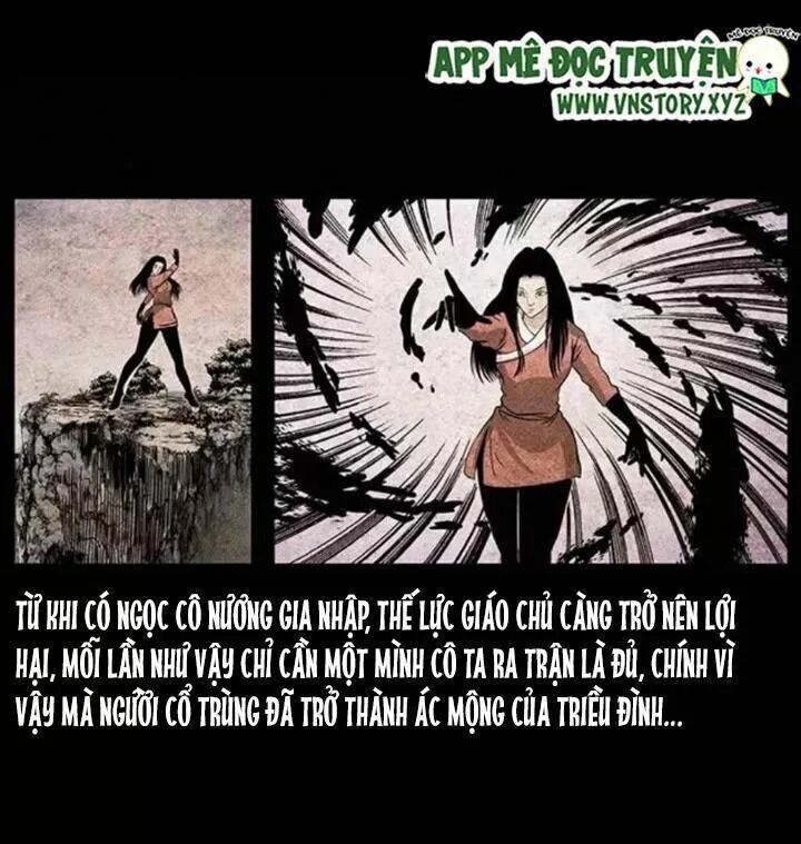 U Minh Ngụy Tượng Chapter 97 - 27