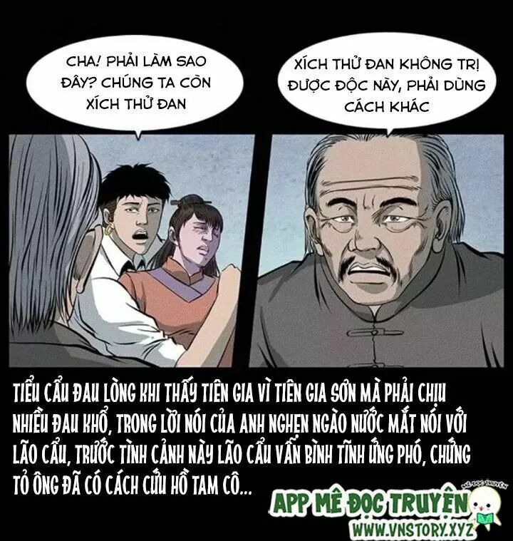 U Minh Ngụy Tượng Chapter 97 - 33