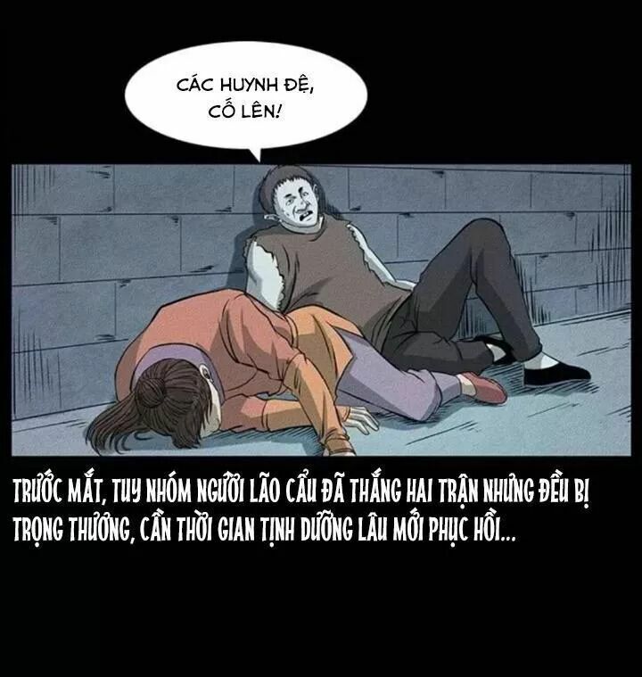 U Minh Ngụy Tượng Chapter 97 - 40