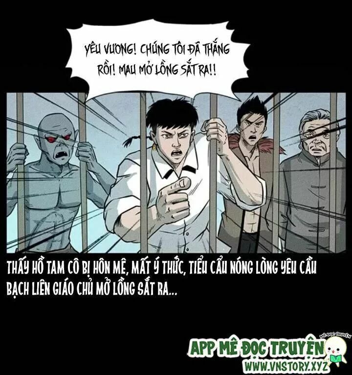 U Minh Ngụy Tượng Chapter 97 - 5