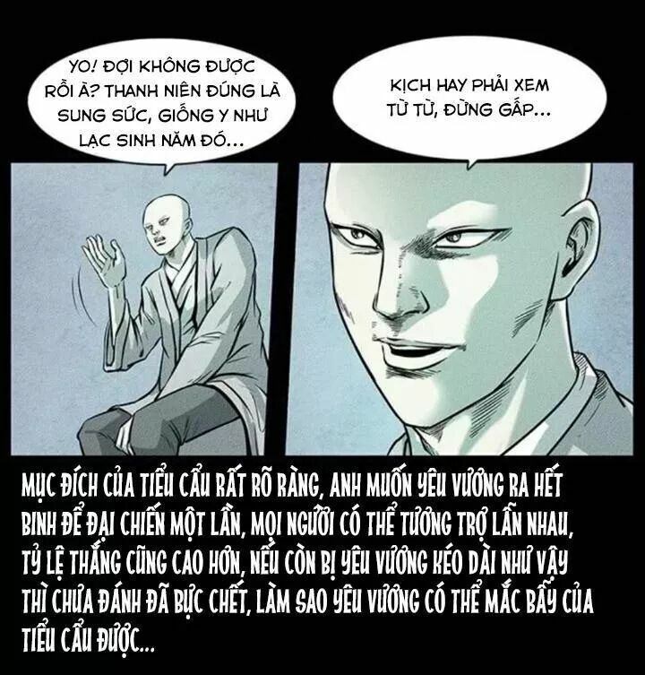 U Minh Ngụy Tượng Chapter 97 - 44