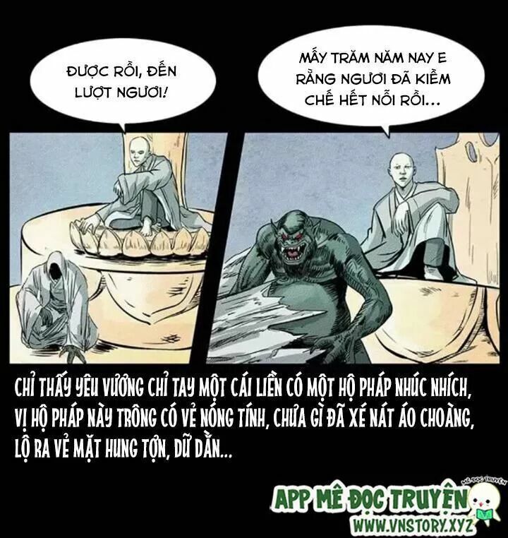 U Minh Ngụy Tượng Chapter 97 - 45