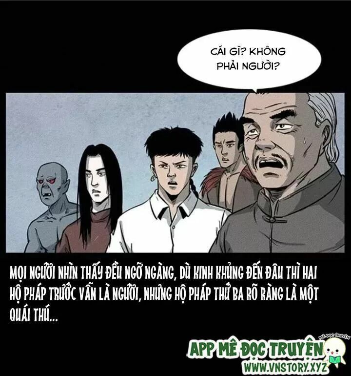 U Minh Ngụy Tượng Chapter 97 - 47