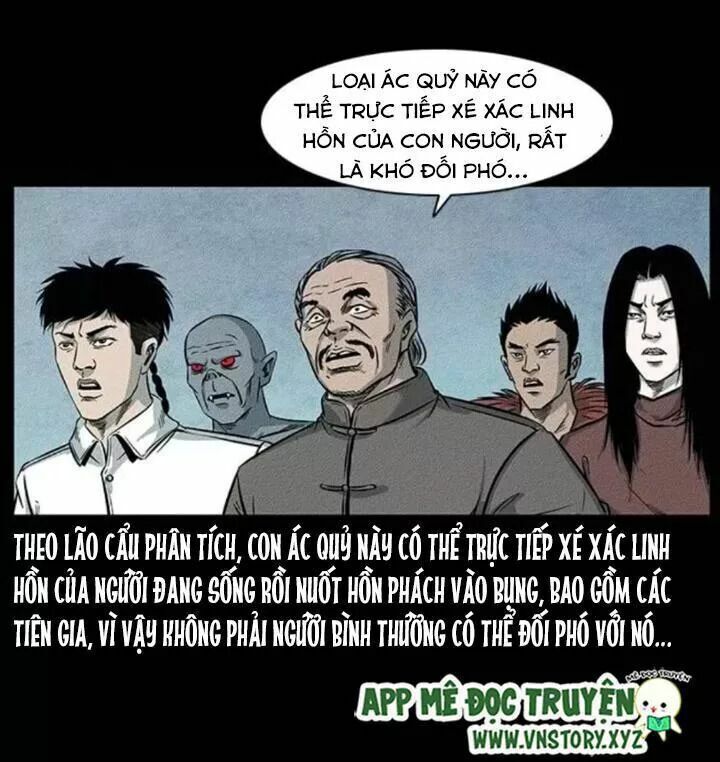 U Minh Ngụy Tượng Chapter 97 - 57