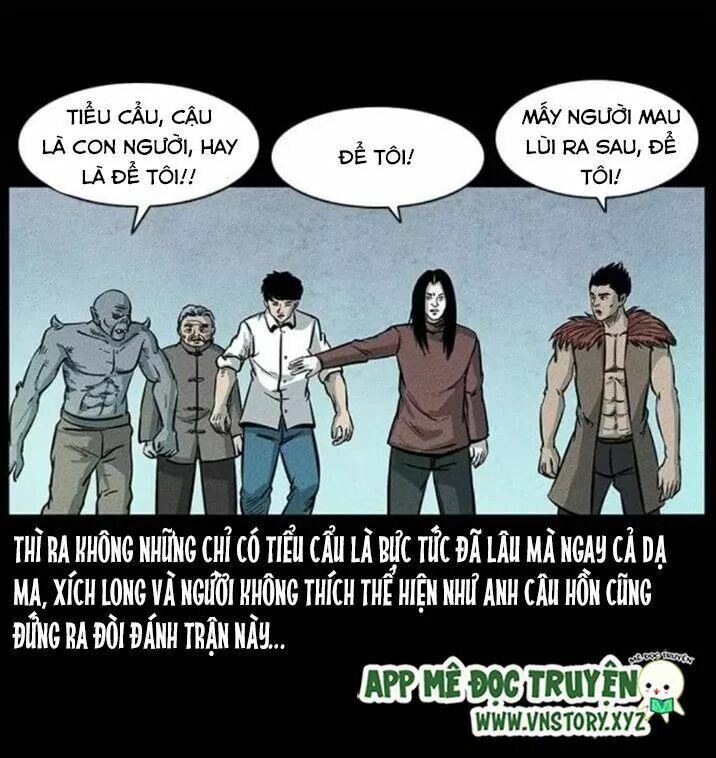 U Minh Ngụy Tượng Chapter 97 - 59