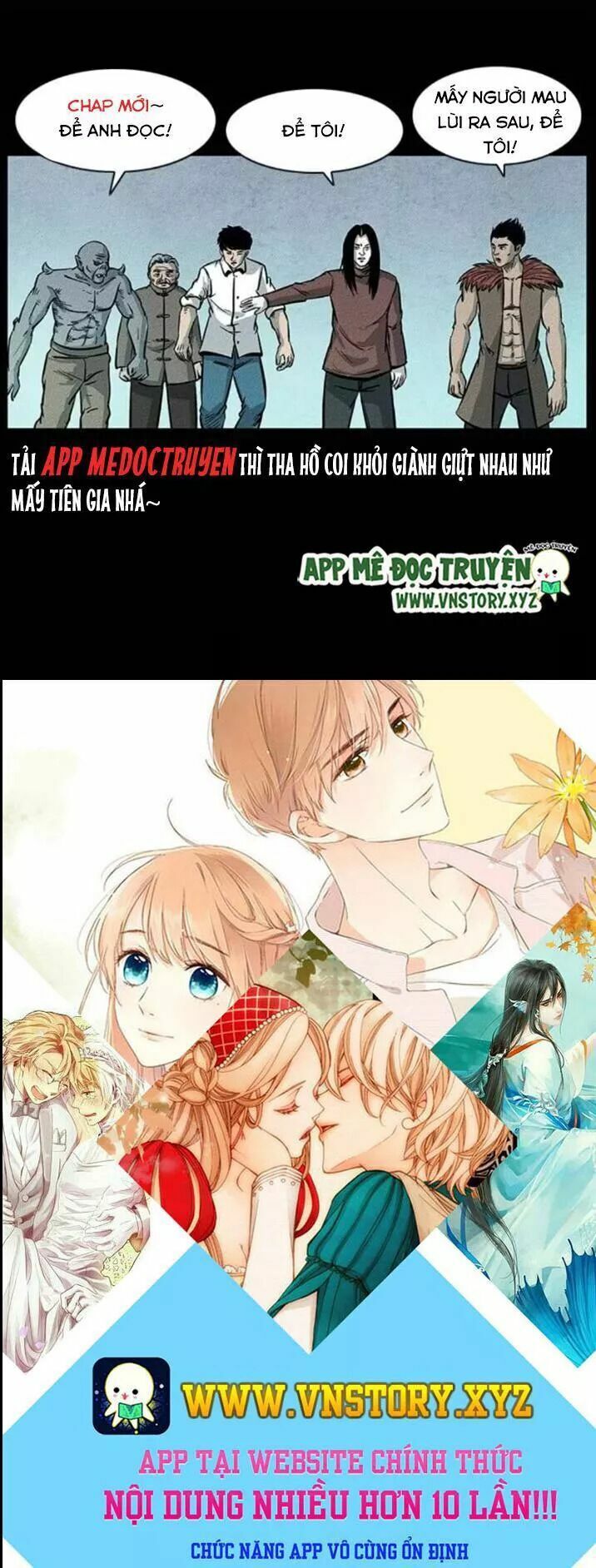 U Minh Ngụy Tượng Chapter 97 - 97