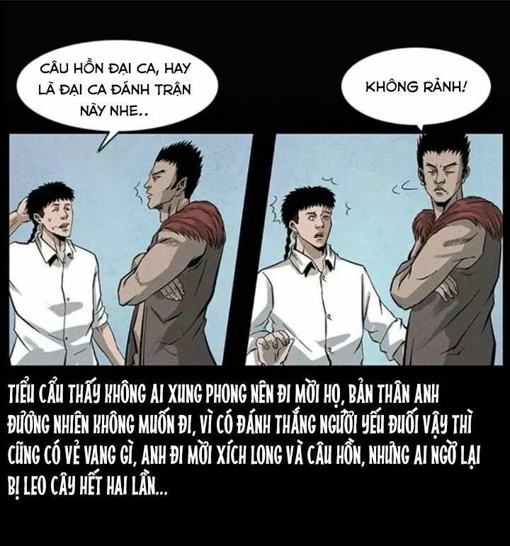 U Minh Ngụy Tượng Chapter 98 - 12