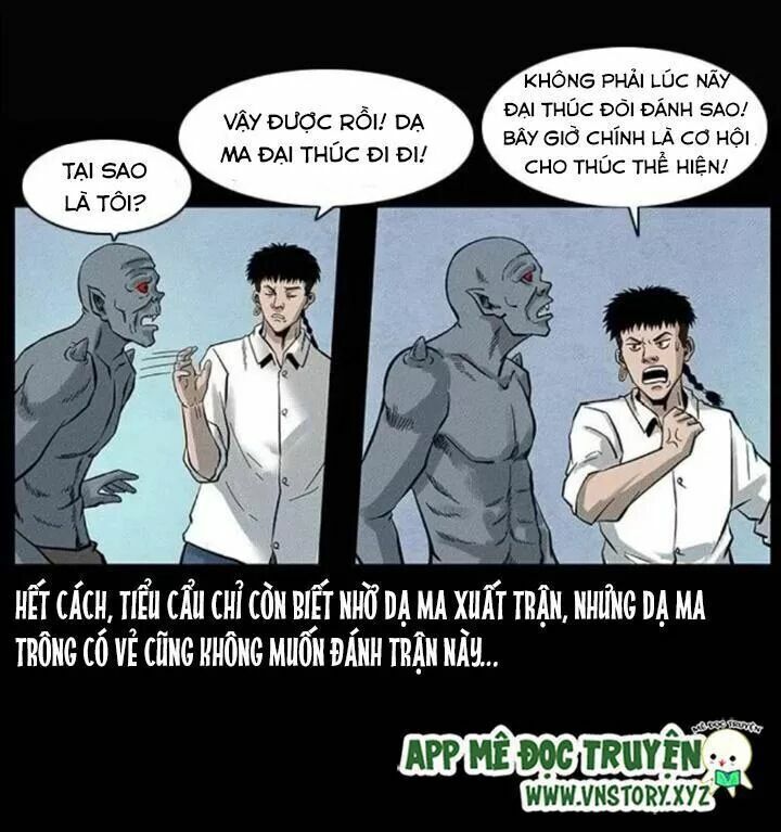 U Minh Ngụy Tượng Chapter 98 - 13