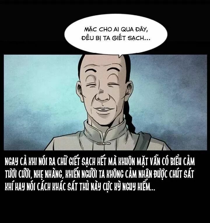 U Minh Ngụy Tượng Chapter 98 - 16