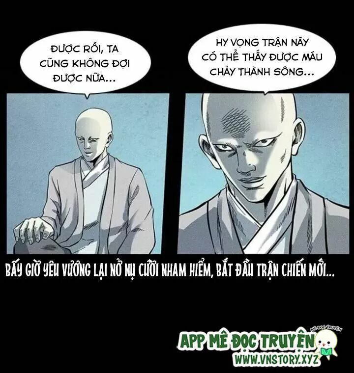 U Minh Ngụy Tượng Chapter 98 - 5