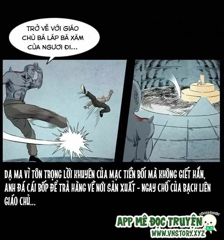 U Minh Ngụy Tượng Chapter 98 - 95