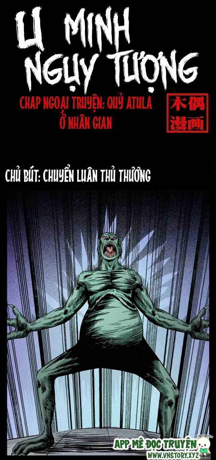 U Minh Ngụy Tượng Chapter 99.5 - 1