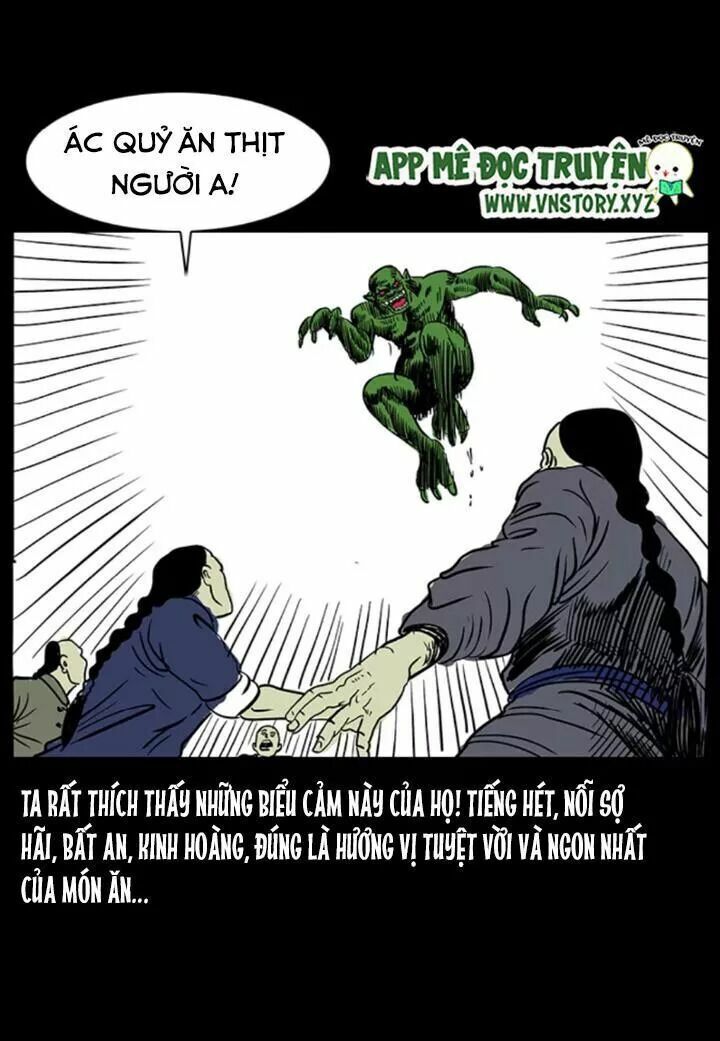 U Minh Ngụy Tượng Chapter 99.5 - 11