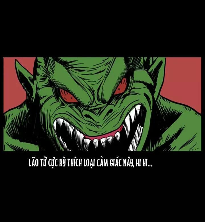 U Minh Ngụy Tượng Chapter 99.5 - 14