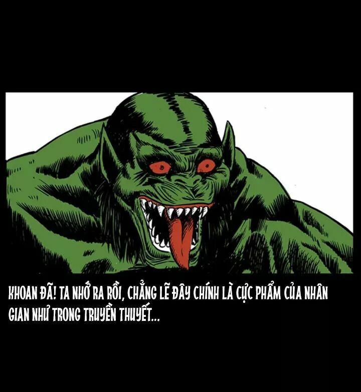 U Minh Ngụy Tượng Chapter 99.5 - 18