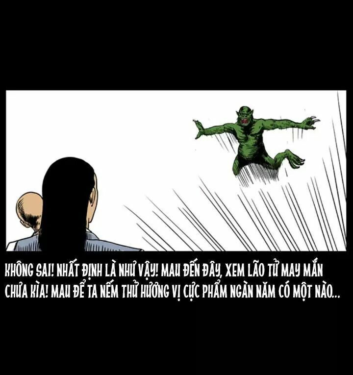 U Minh Ngụy Tượng Chapter 99.5 - 20