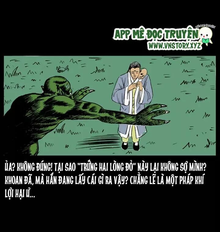 U Minh Ngụy Tượng Chapter 99.5 - 21