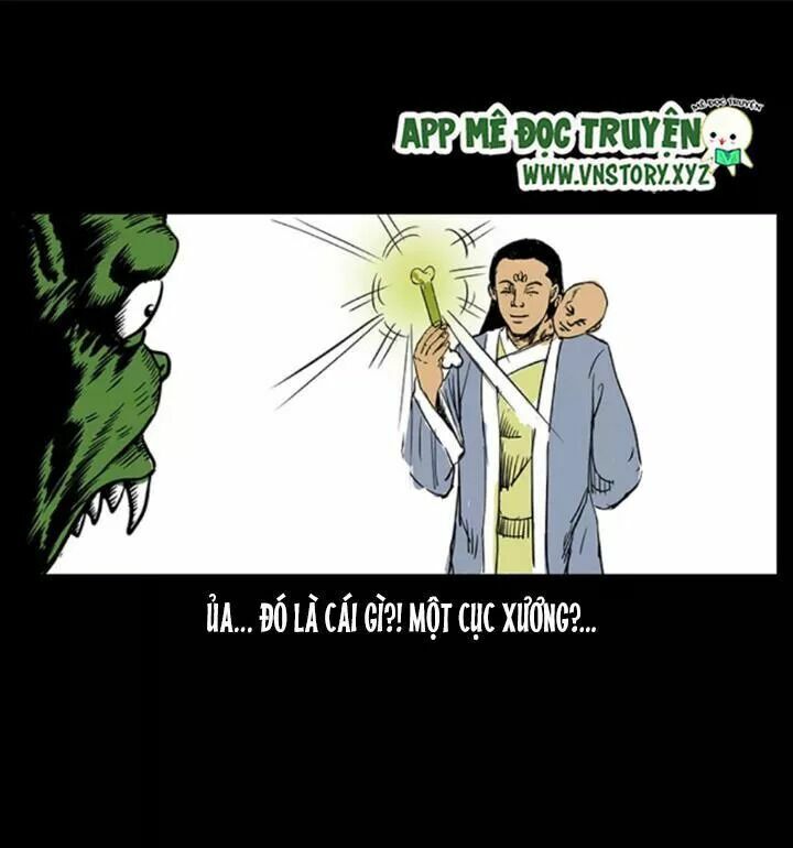 U Minh Ngụy Tượng Chapter 99.5 - 23