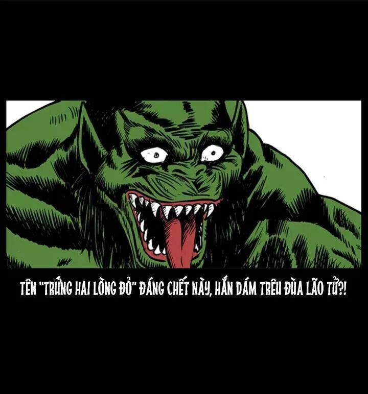 U Minh Ngụy Tượng Chapter 99.5 - 24