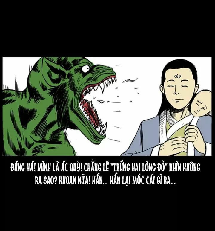 U Minh Ngụy Tượng Chapter 99.5 - 28