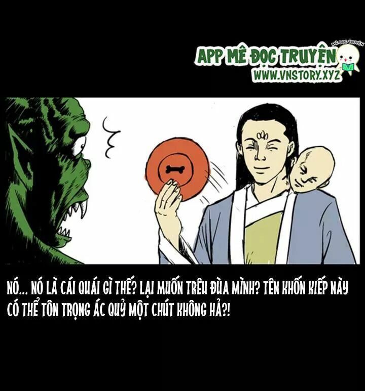 U Minh Ngụy Tượng Chapter 99.5 - 29