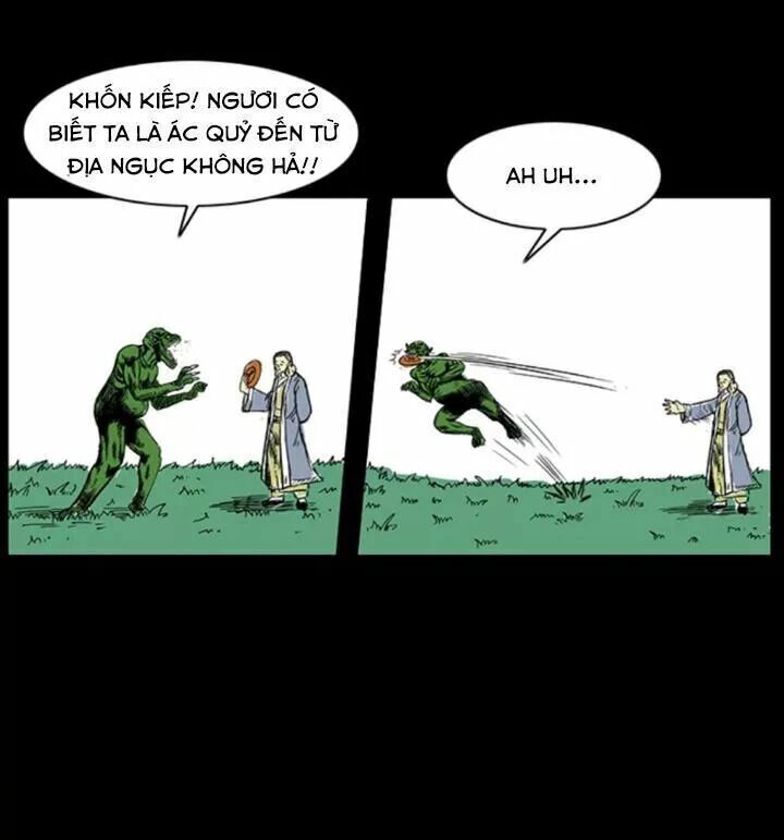 U Minh Ngụy Tượng Chapter 99.5 - 32