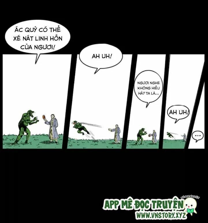 U Minh Ngụy Tượng Chapter 99.5 - 33