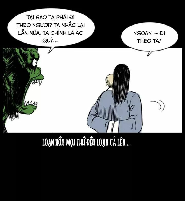 U Minh Ngụy Tượng Chapter 99.5 - 34