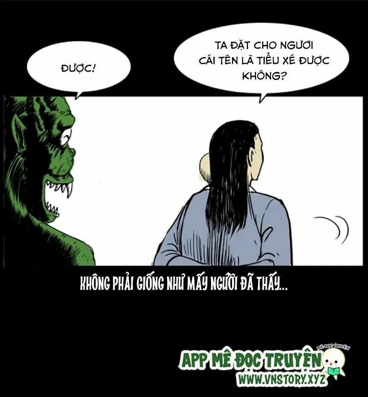U Minh Ngụy Tượng Chapter 99.5 - 35