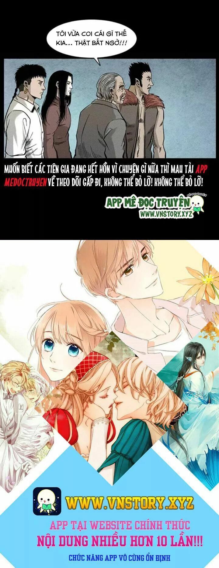 U Minh Ngụy Tượng Chapter 99.5 - 38