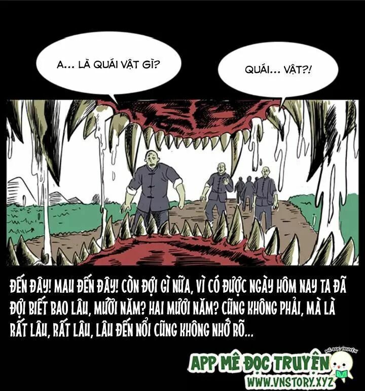 U Minh Ngụy Tượng Chapter 99.5 - 9