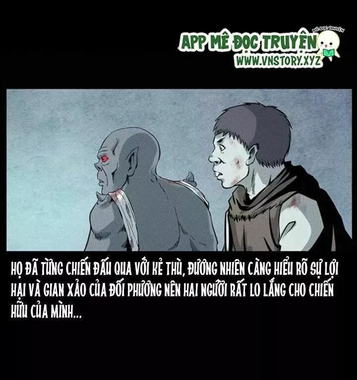 U Minh Ngụy Tượng Chapter 99 - 11