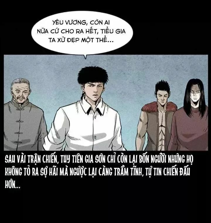 U Minh Ngụy Tượng Chapter 99 - 12