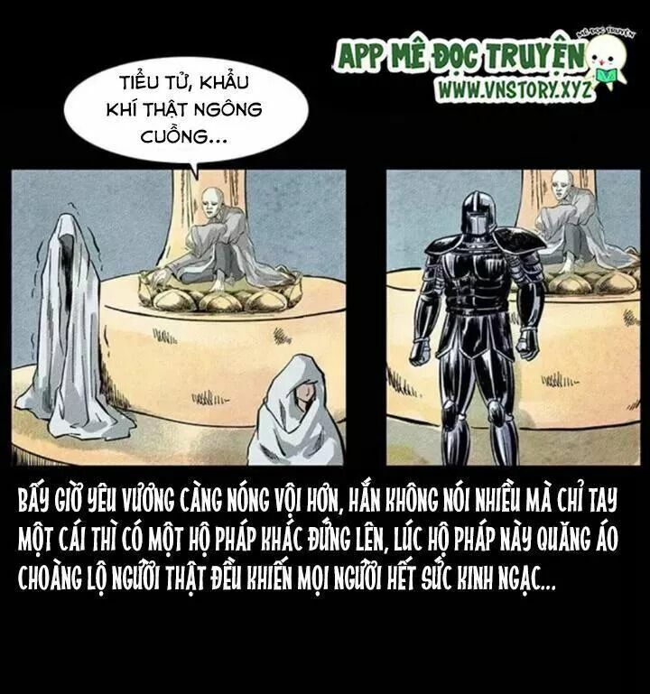 U Minh Ngụy Tượng Chapter 99 - 13
