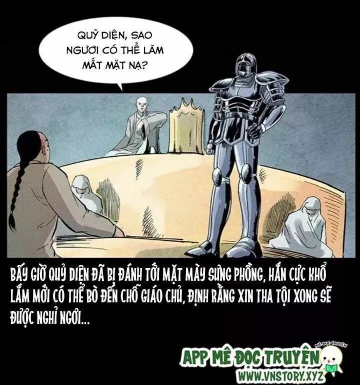 U Minh Ngụy Tượng Chapter 99 - 16