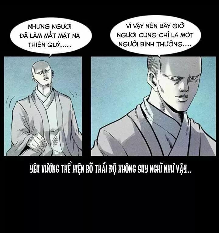 U Minh Ngụy Tượng Chapter 99 - 18