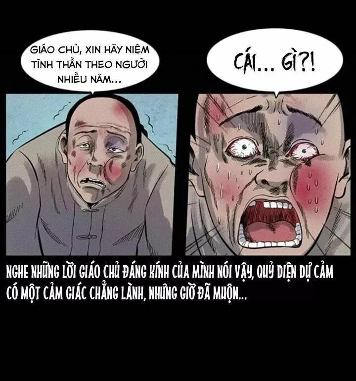 U Minh Ngụy Tượng Chapter 99 - 20