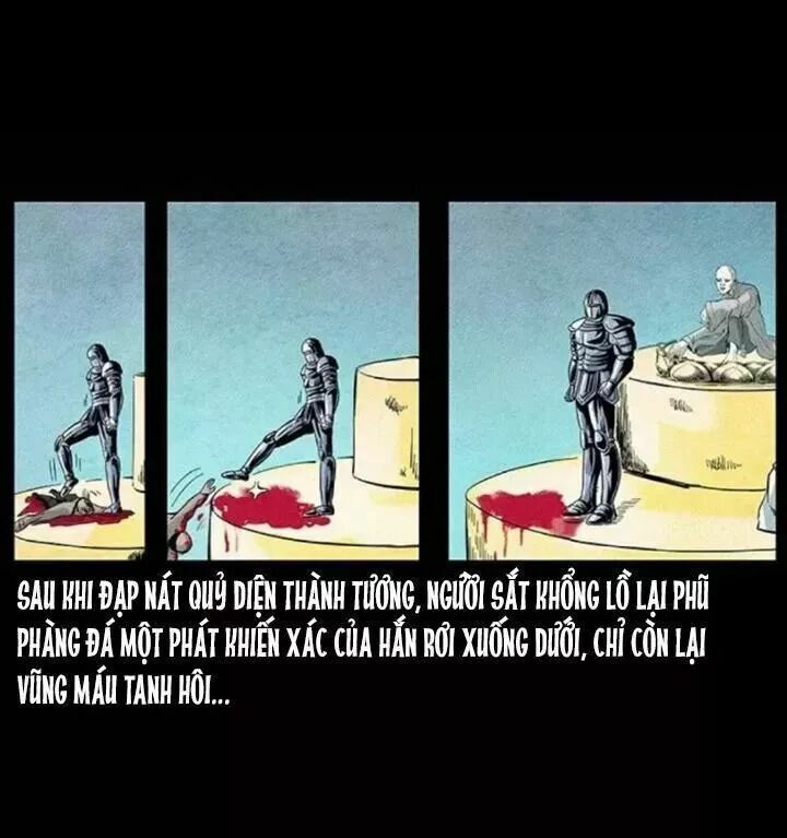 U Minh Ngụy Tượng Chapter 99 - 22