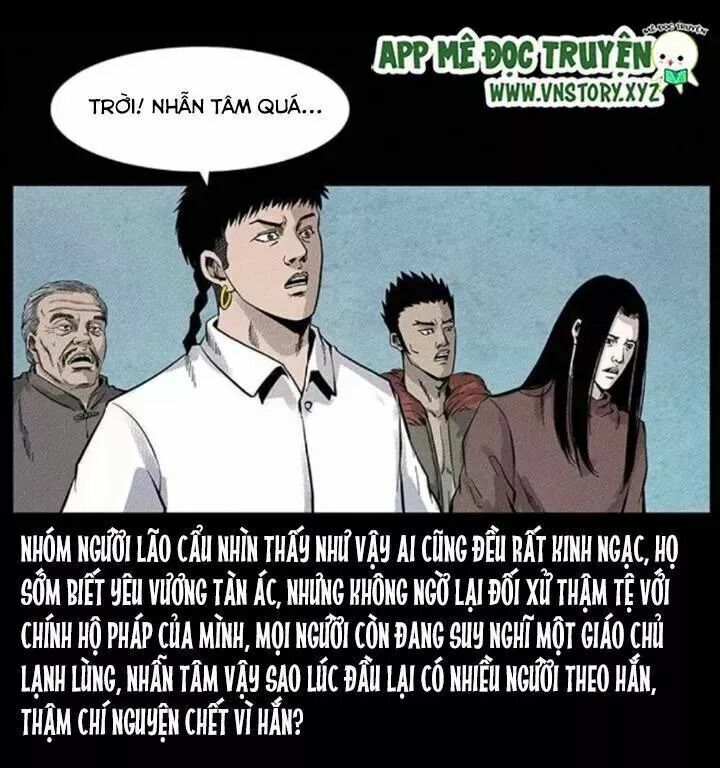 U Minh Ngụy Tượng Chapter 99 - 23