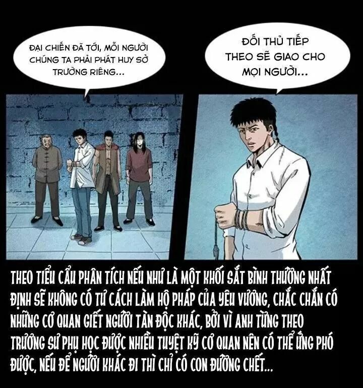 U Minh Ngụy Tượng Chapter 99 - 30