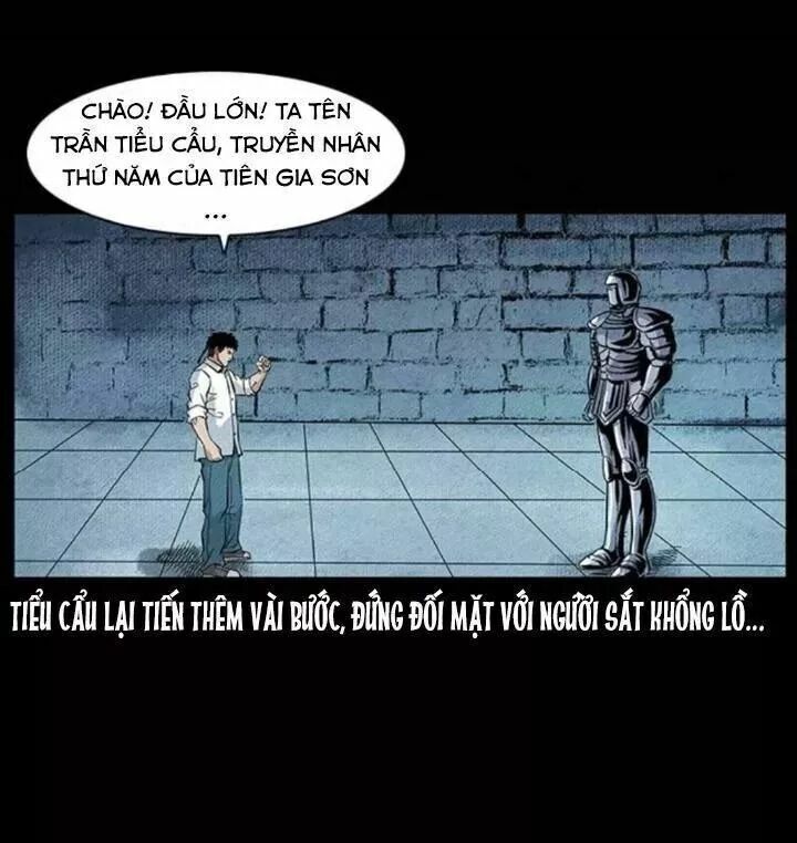 U Minh Ngụy Tượng Chapter 99 - 32