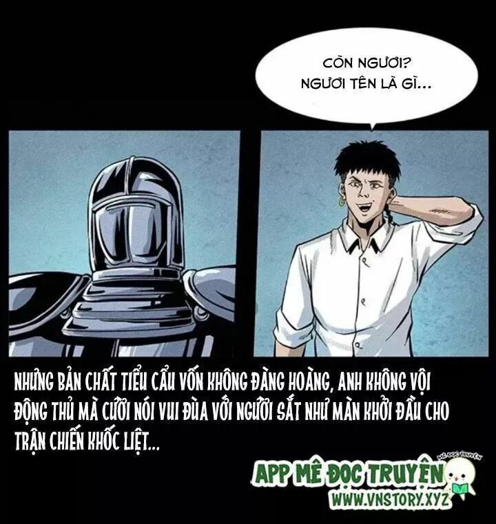 U Minh Ngụy Tượng Chapter 99 - 33