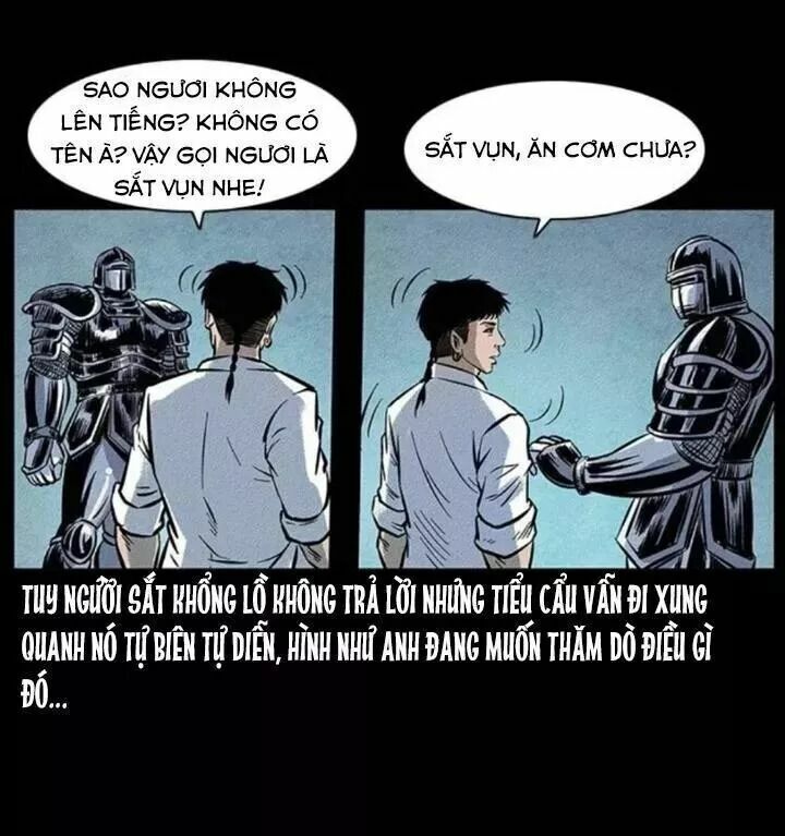 U Minh Ngụy Tượng Chapter 99 - 34